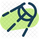Satellite Space Communication Icon