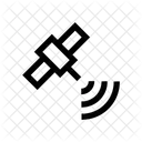 Satellite  Icon