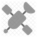 Satellite  Icon