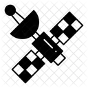 Satellite  Icon