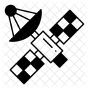 Satellite  Icon