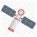 Espace Station Satellite Icône