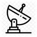 Satellite  Icon