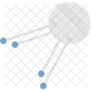 Antenna Satellite Space Icon