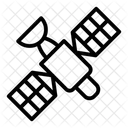 Satellite  Icon