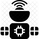 Satellite  Icon