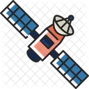 Satellite Space Antenna Icon