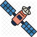 Satellite Space Antenna Icon