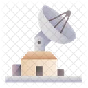Satellite  Icon