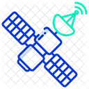 Satellite  Icon