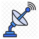 Satellite  Icône
