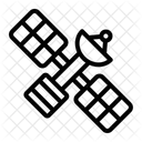 Satellite  Icon