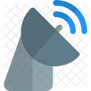 Satellite Network  Icon