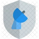 Satellite Protection  Icon