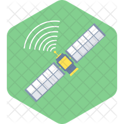 Satellite Signal Icon