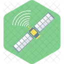 Satellite Signal Wifi Icon