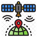 Satellite Signal  Icon