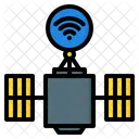 Satellite Station  Icon