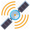 Satellite Technology  Icon