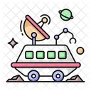 Satellite Van  Icône