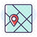 Satellite View Icon