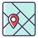 Satellite View Icon