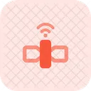 Satellite Wifi  Icon