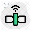 Satelliten-WLAN  Symbol