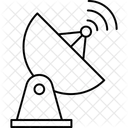 Antenne Schussel Radar Symbol