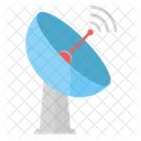 Antenne Verbindung Internet Symbol