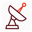 Satellitensender Satellit Sender Symbol