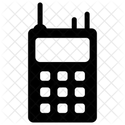 Satellitentelefon  Symbol
