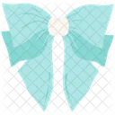 Bow Arrow Ribbon Icon