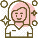 Satisfacao Contentamento Realizacao Ícone