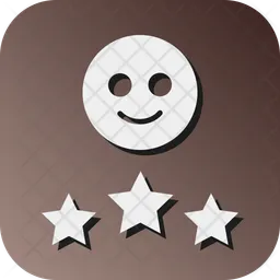 Satisfaction  Icon