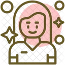 Satisfaction Contentment Fulfillment Icon