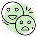 Satisfaction Emoji Customer Icon