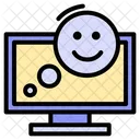 Satisfaction Feedback Review Icon