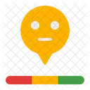 Satisfaction Scale Icon