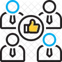 Satisfazer Aplacar Acalmar Ícone