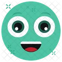 Satisfied Emoji Emoticon Emotion Icon