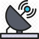 Technology Network Business Icon