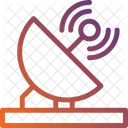 Technology Network Business Icon