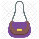 Satteltasche Tasche Sattel Symbol