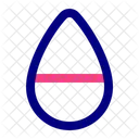 Sättigung  Symbol