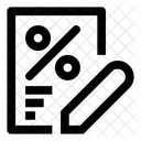 Settlement Payment Clearing Icon