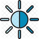 Saturate  Icon