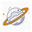 Saturn Icon