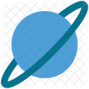 Planet Sky Space Icon