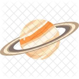 Saturn  Symbol